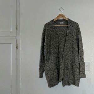Acne Studios Mohair Cardigan